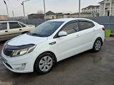 Kia Rio 2014 года за 4 800 000 тг. в Шымкент