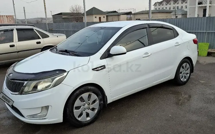 Kia Rio 2014 годаүшін4 800 000 тг. в Шымкент