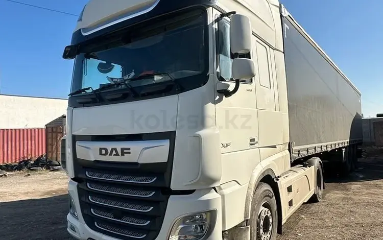 DAF 2018 годаүшін37 000 000 тг. в Алматы