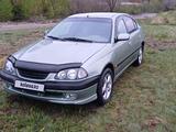 Toyota Avensis 1997 года за 2 850 000 тг. в Усть-Каменогорск – фото 2