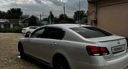 Lexus GS 350 2009 года за 8 400 000 тг. в Шымкент – фото 4