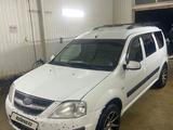 ВАЗ (Lada) Largus 2013 годаfor2 700 000 тг. в Актобе – фото 3