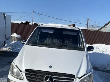 Mercedes-Benz Vito 2003 года за 3 600 000 тг. в Алматы – фото 2