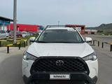 Toyota Corolla Cross 2023 годаүшін11 500 000 тг. в Шымкент