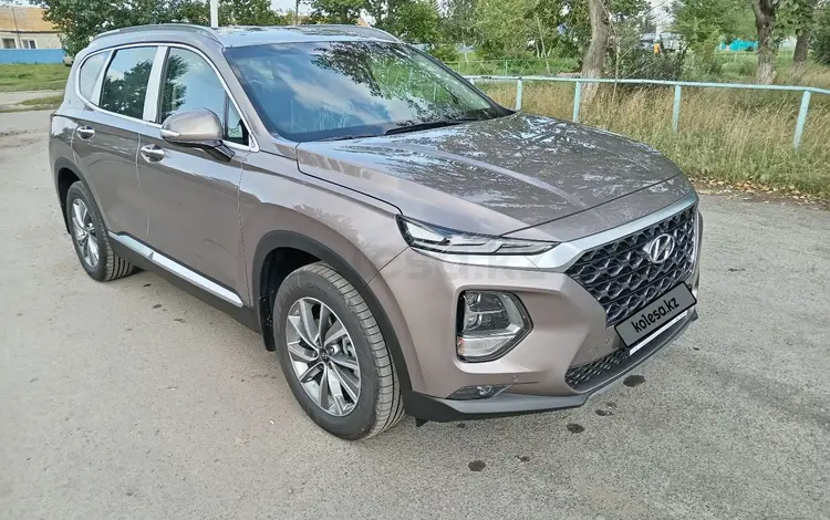 Hyundai Santa Fe 2019 годаfor17 303 000 тг. в Костанай