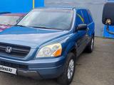 Honda Pilot 2004 года за 4 900 000 тг. в Костанай – фото 5