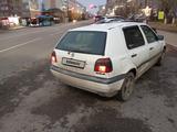 Volkswagen Golf 1993 годаfor1 200 000 тг. в Астана – фото 3