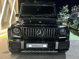 Mercedes-Benz G 55 AMG 2008 годаүшін23 000 000 тг. в Алматы – фото 5