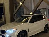 BMW X5 2015 годаүшін16 200 000 тг. в Астана – фото 2