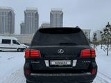 Lexus LX 570 2010 годаүшін19 500 000 тг. в Астана – фото 4