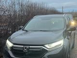Honda CR-V 2020 года за 16 850 000 тг. в Петропавловск