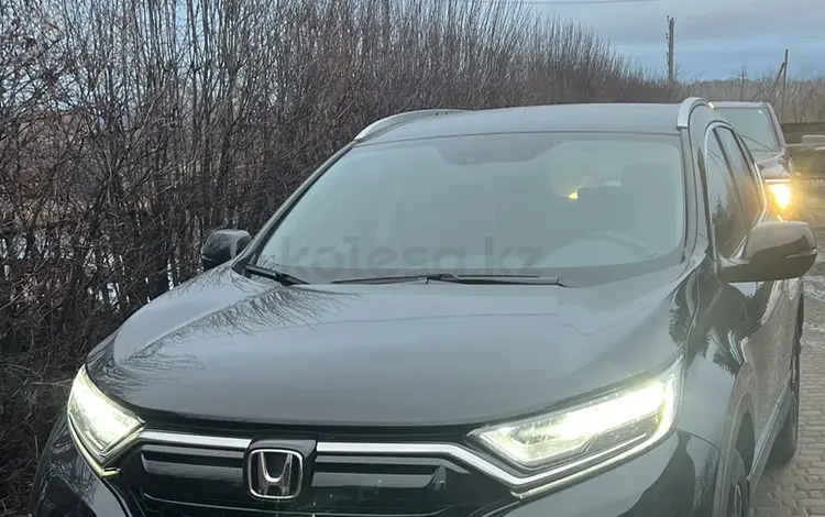 Honda CR-V 2020 года за 17 200 000 тг. в Петропавловск