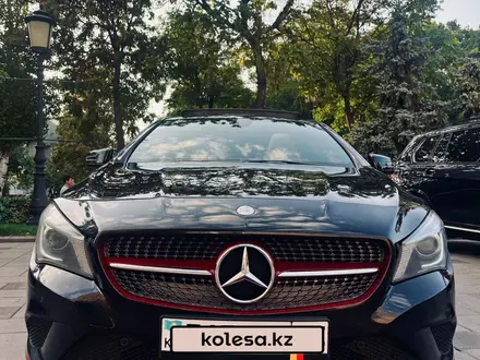 Mercedes-Benz CLA 250 2014 года за 9 800 000 тг. в Шымкент – фото 2