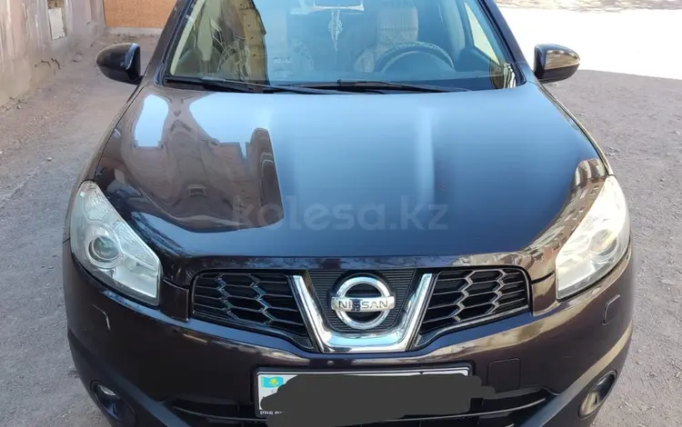 Nissan Qashqai 2013 годаfor7 000 000 тг. в Караганда