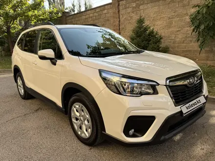 Subaru Forester 2019 года за 13 400 000 тг. в Алматы – фото 3