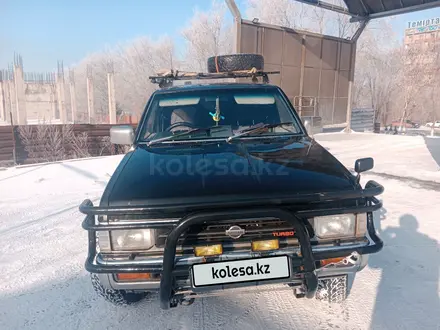 Nissan Terrano 1994 года за 2 150 000 тг. в Караганда – фото 7