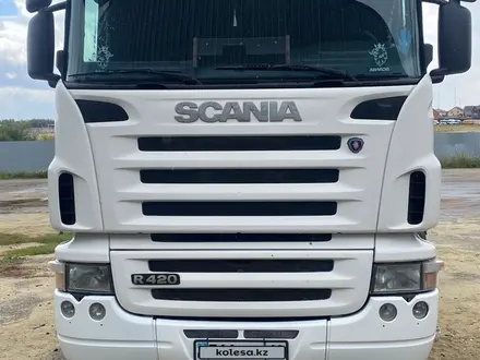 Scania  R-Series 2008 года за 17 000 000 тг. в Костанай – фото 2