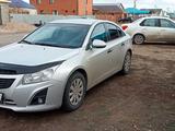 Chevrolet Cruze 2013 года за 2 550 000 тг. в Актобе – фото 5