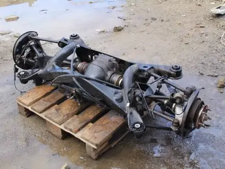 Передняя и задняя ходовка в сборе на ford, форд за 35 000 тг. в Алматы