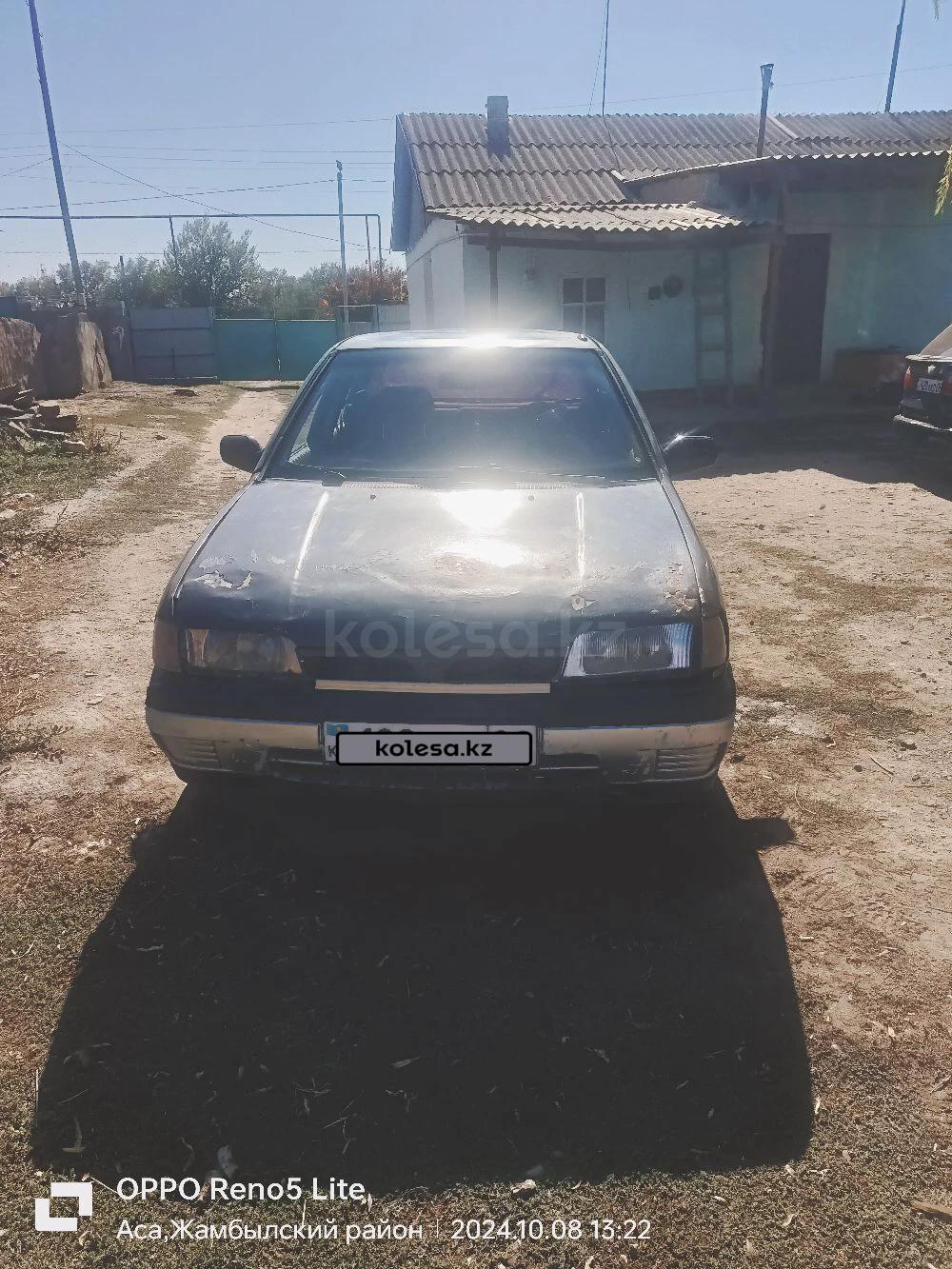 Nissan Sunny 1991 г.