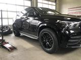 Оригинальные диски R20 AMG на Mercedes GLE Мерседес за 725 000 тг. в Алматы – фото 4