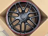 Оригинальные диски R20 на Mercedes GLS, GLE, GL, ML, EQS и др. Мерседес за 835 000 тг. в Алматы