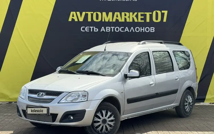 ВАЗ (Lada) Largus 2014 годаүшін3 500 000 тг. в Уральск