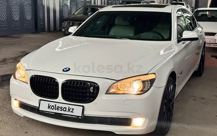 BMW 750 2008 годаfor9 500 000 тг. в Тараз