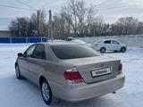 Toyota Camry 2004 года за 4 900 000 тг. в Караганда – фото 4