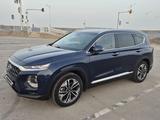 Hyundai Santa Fe 2020 года за 12 200 000 тг. в Кызылорда – фото 2