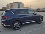 Hyundai Santa Fe 2020 года за 12 200 000 тг. в Кызылорда – фото 3