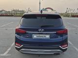 Hyundai Santa Fe 2020 года за 12 200 000 тг. в Кызылорда – фото 4