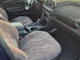 Hyundai Santa Fe 2020 года за 12 200 000 тг. в Кызылорда – фото 5