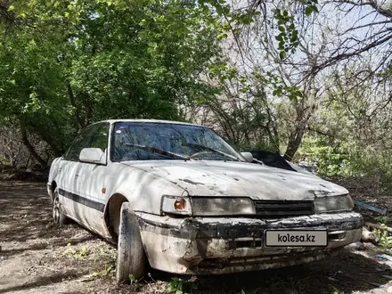 Mazda 626 1990 года за 300 000 тг. в Алматы – фото 5