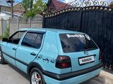 Volkswagen Golf 1992 годаүшін1 700 000 тг. в Макинск – фото 2