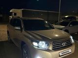 Toyota Highlander 2008 годаfor11 000 000 тг. в Атырау – фото 3