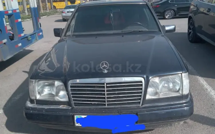 Mercedes-Benz E 200 1996 годаүшін2 200 000 тг. в Алматы