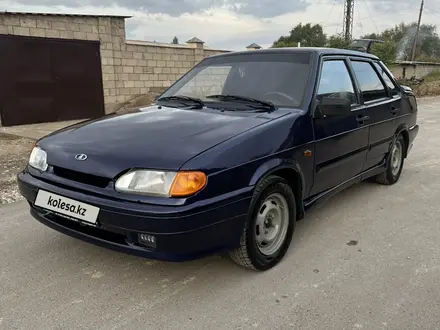 ВАЗ (Lada) 2115 2005 года за 1 100 000 тг. в Тараз