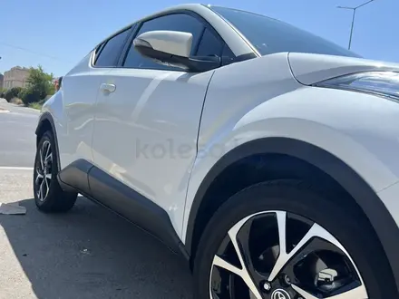 Toyota C-HR 2021 года за 12 000 000 тг. в Актау – фото 6