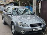 Subaru Outback 2006 годаүшін6 500 000 тг. в Алматы