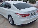 Toyota Camry 2020 годаүшін13 000 000 тг. в Актау – фото 3
