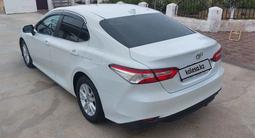 Toyota Camry 2020 года за 13 000 000 тг. в Актау – фото 3