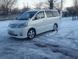 Toyota Alphard 2005 годаfor8 500 000 тг. в Шымкент – фото 5