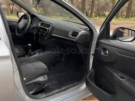 Peugeot 301 2014 года за 2 300 000 тг. в Алматы – фото 10