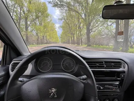 Peugeot 301 2014 года за 2 300 000 тг. в Алматы – фото 11