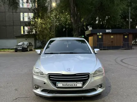 Peugeot 301 2014 года за 2 300 000 тг. в Алматы