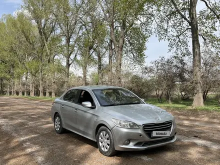 Peugeot 301 2014 года за 2 300 000 тг. в Алматы – фото 5