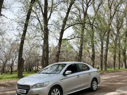 Peugeot 301 2014 года за 2 300 000 тг. в Алматы – фото 6