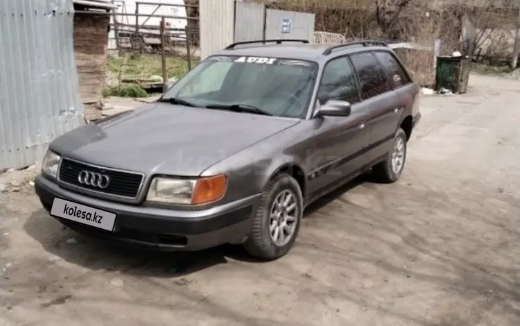 Audi 100 1994 годаүшін1 380 000 тг. в Ушарал