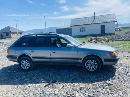 Audi 100 1994 года за 1 380 000 тг. в Ушарал – фото 6